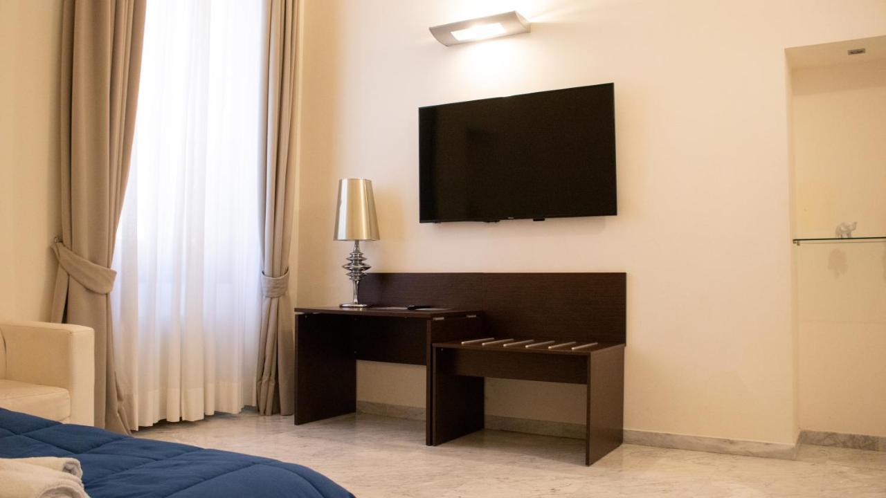 Apollo Suites Lecce Exteriör bild